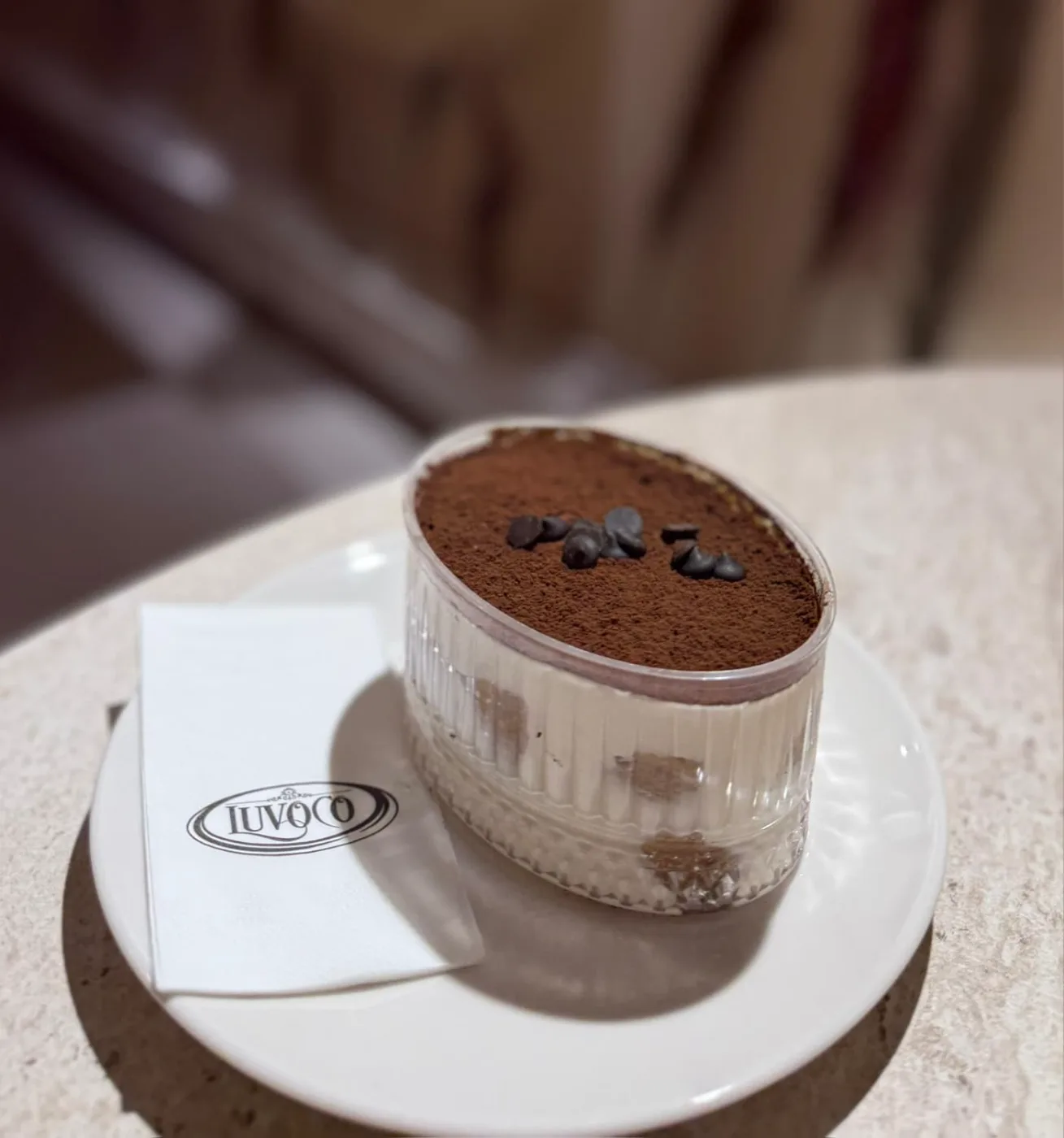 Tiramisu